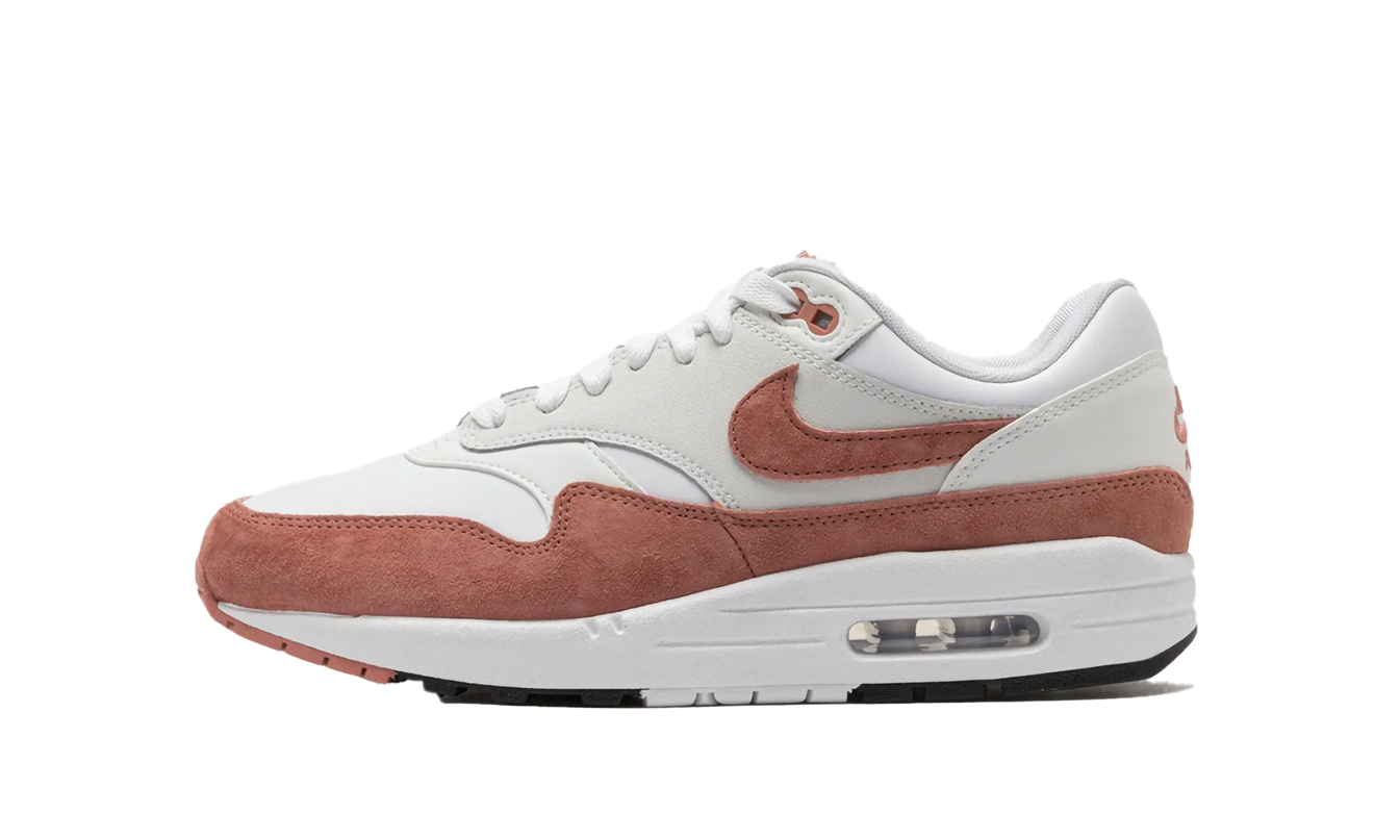 Air Max 1 '87 WMNS "Weiß Canyon Pink"