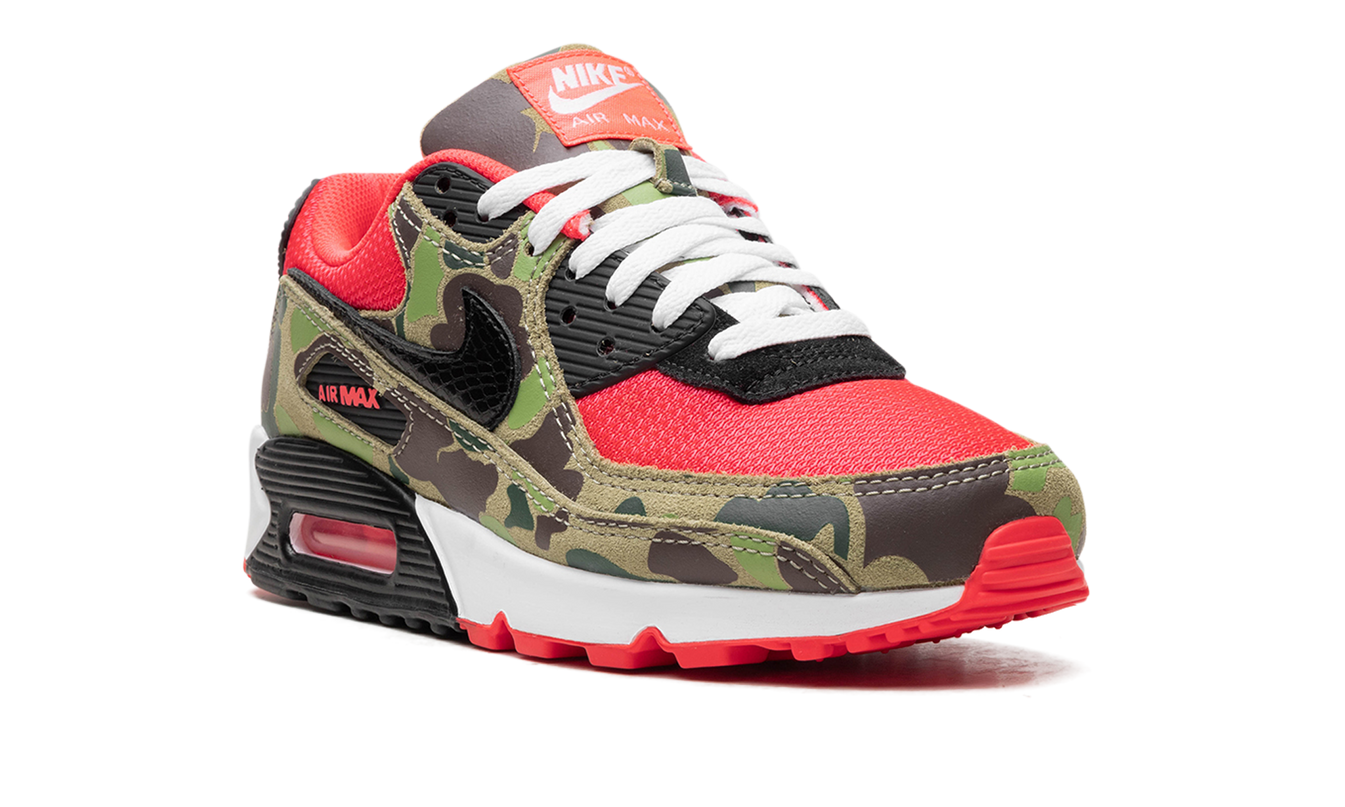 Nike Air Max 90 Retro "Reverse Duck Camo"
