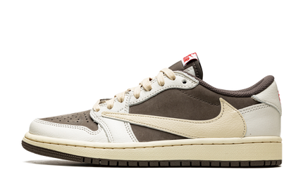 Air Jordan 1 Low SP OG „Travis Scott – Reverse Mocha“