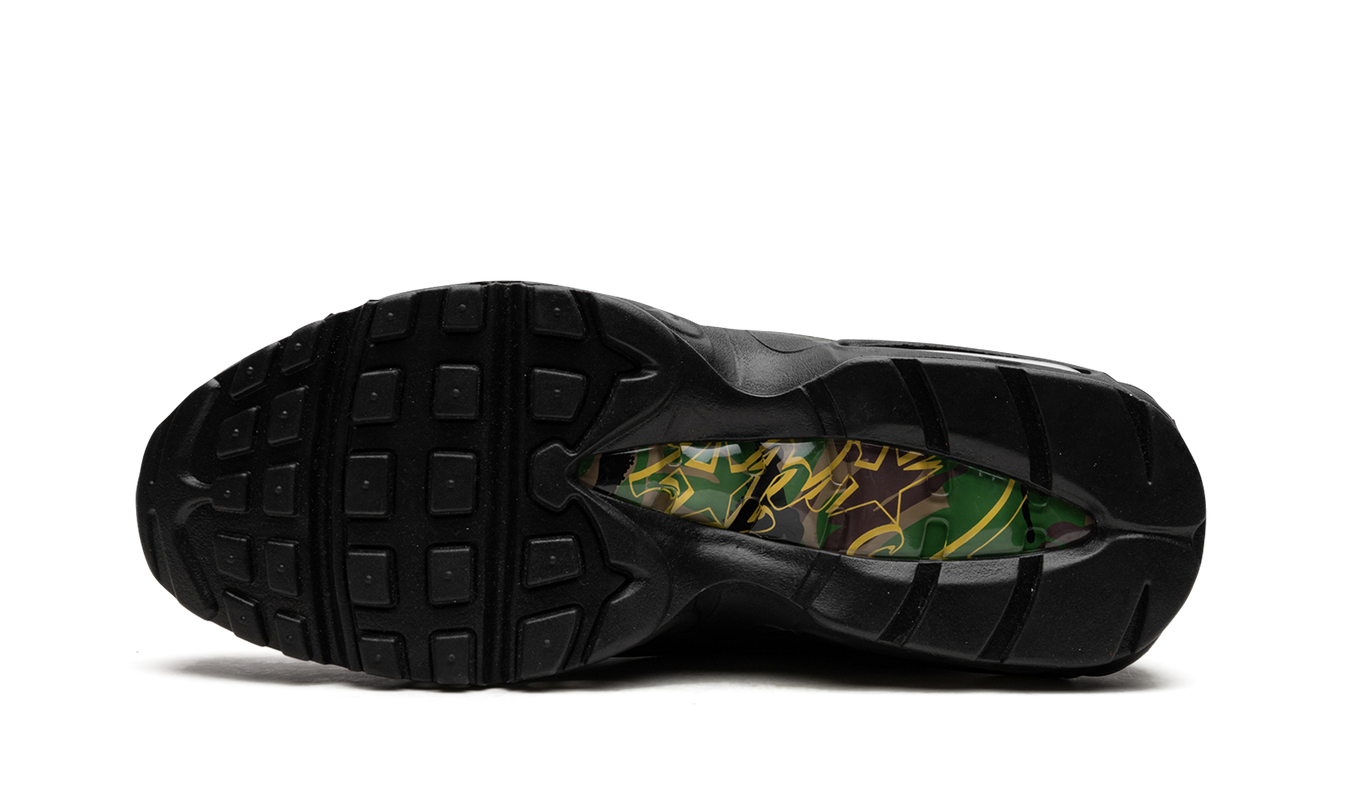 Nike Air Max 95 SP "Corteiz - Rules the World" "Khaki"