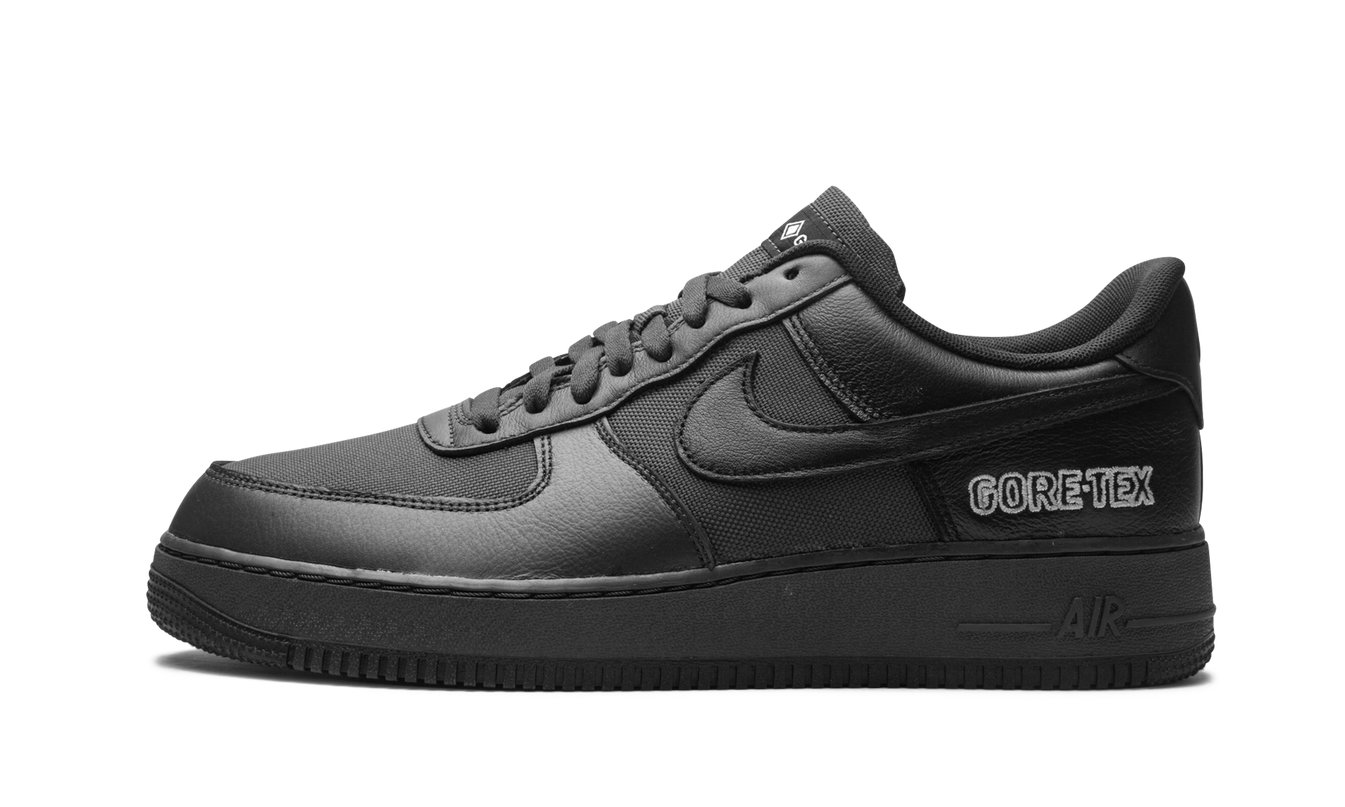 Nike Air Force 1 Low Gore-Tex "Black"