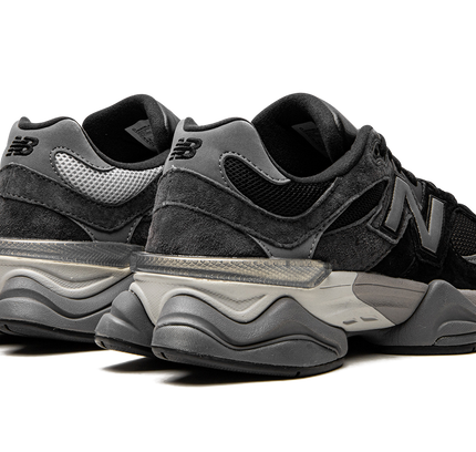 New Balance 9060 "Schwarz/Castlerock"