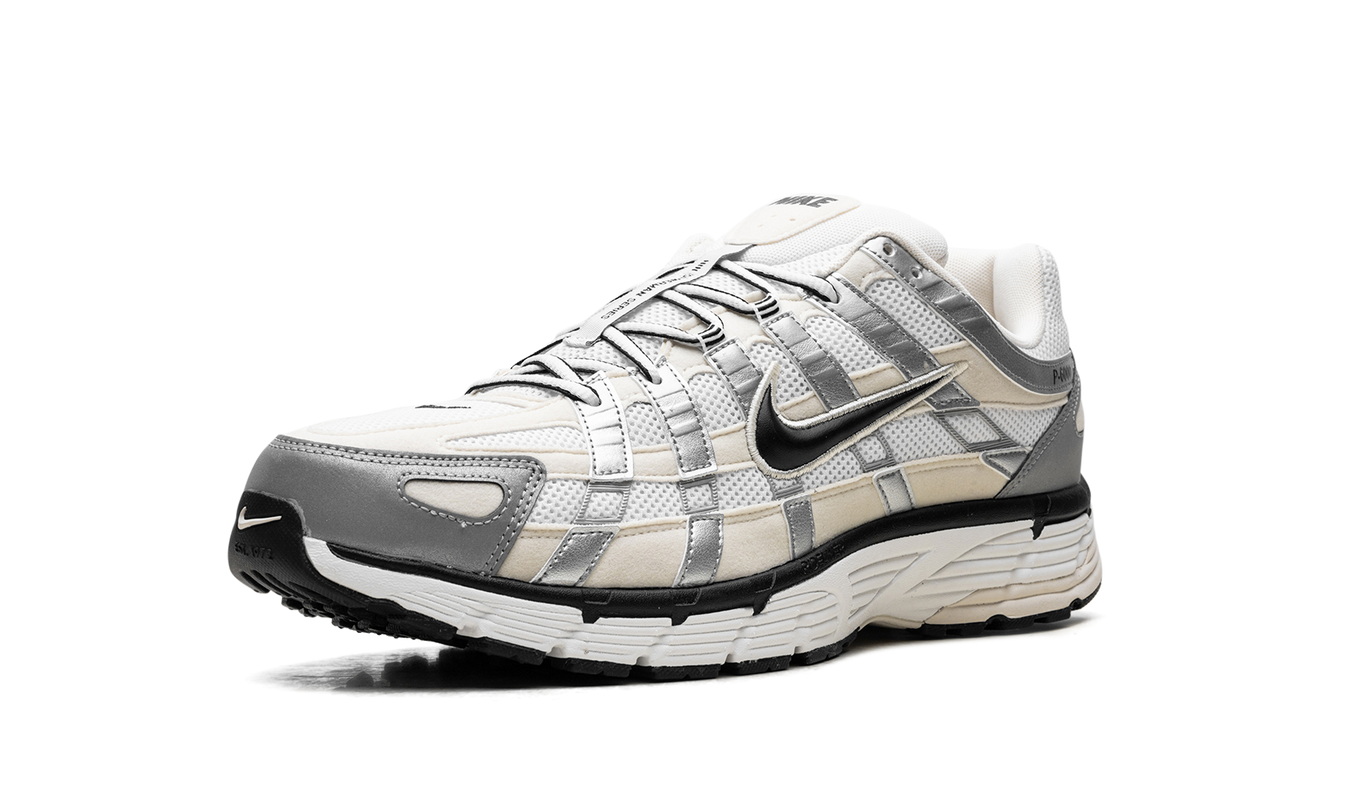 Nike P-6000 WMNS "Kokosnussmilch"