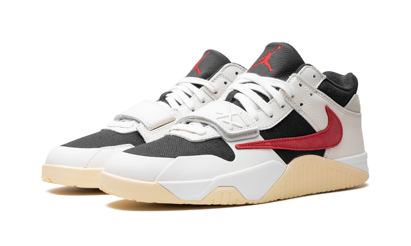 Nike Jumpman Jack "Travis Scott - University Red"