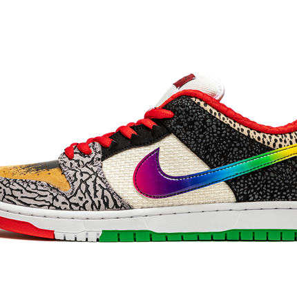 Nike Dunk SB Low "What The P-Rod"