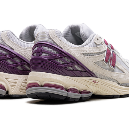 New Balance 1906R „Meeressalz, strahlendes Lila“