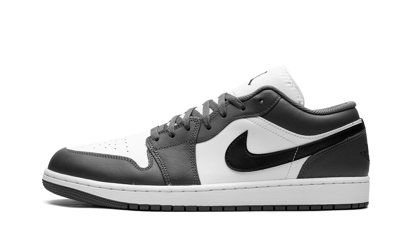 Air Jordan 1 Low "Iron Grey"