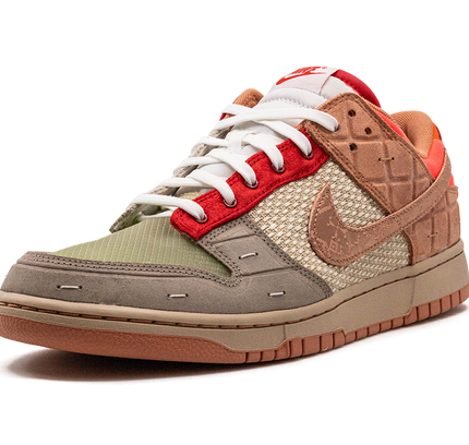 Nike Dunk Low "CLOT - What The"