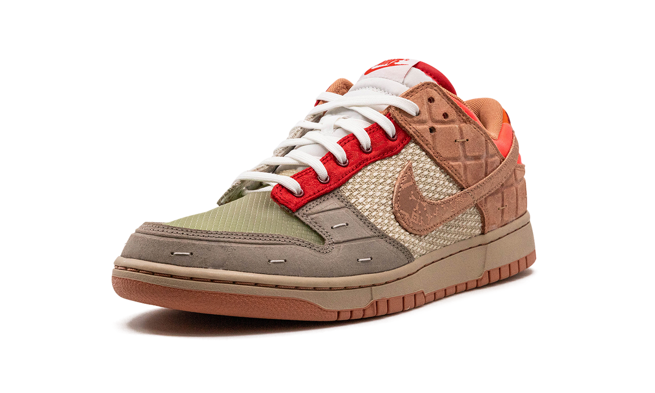 Nike Dunk Low "CLOT - What The"