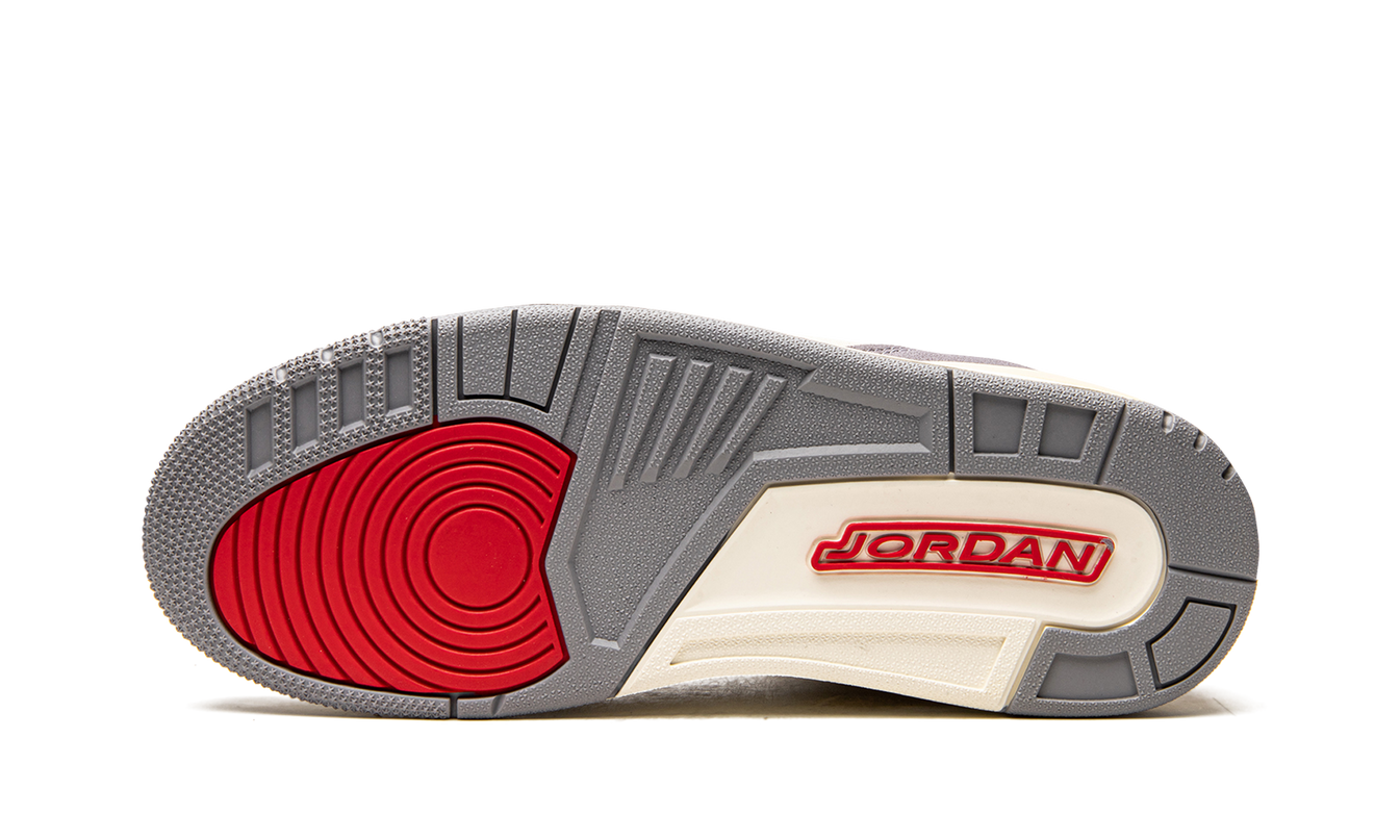 Air Jordan 3 "Muslin"
