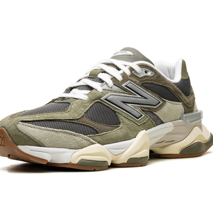 New Balance 9060 „Grün Grau“