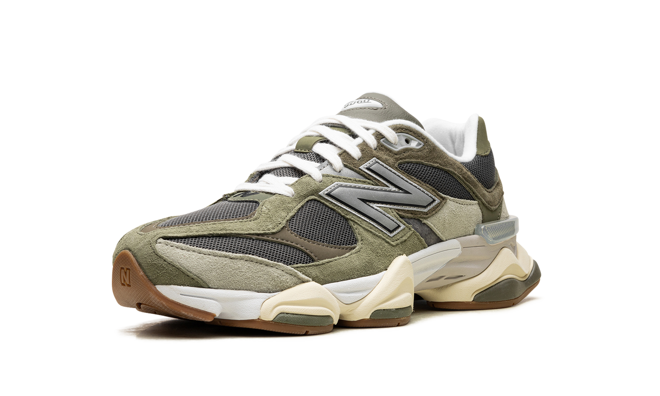 New Balance 9060 „Grün Grau“