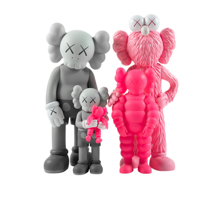 Kaws "Family 2022"
