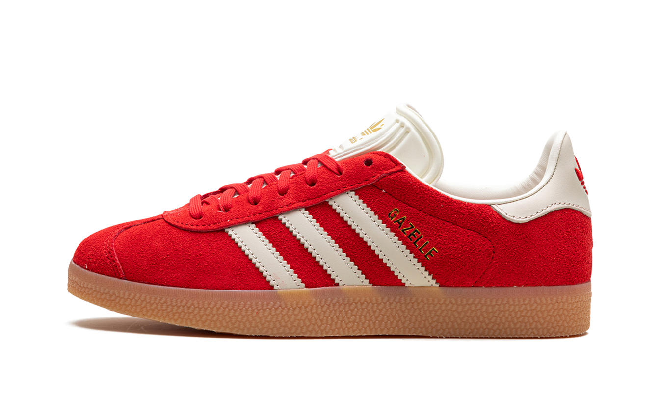 Adidas Gazelle WMNS "Red"