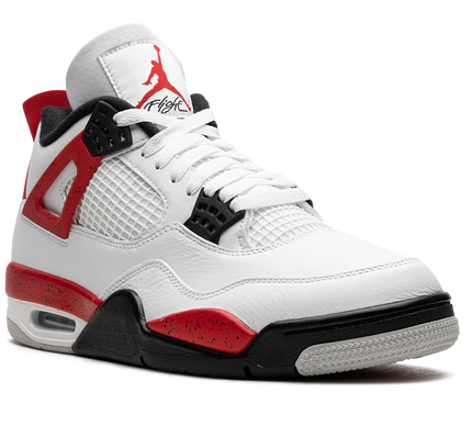 Air Jordan 4 „Roter Zement“