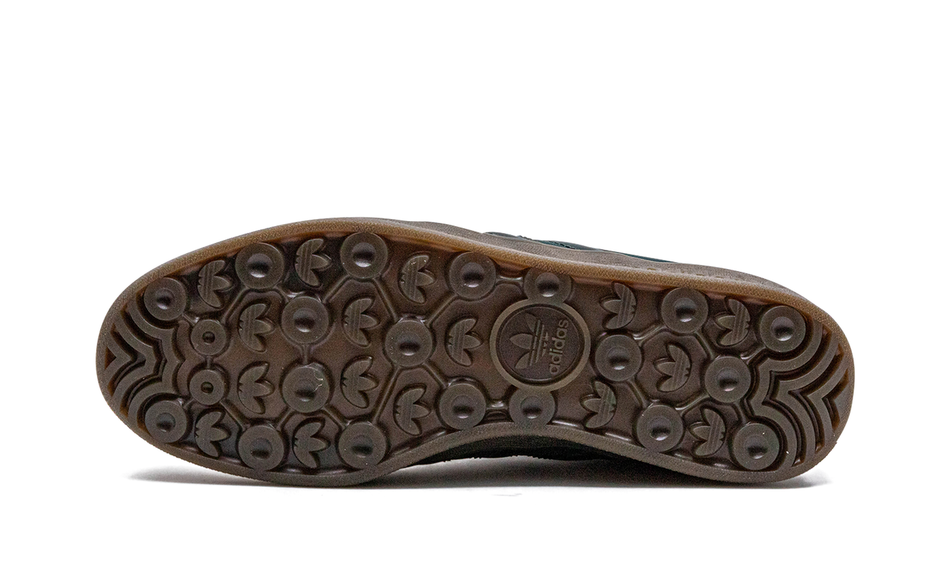 Adidas Gazelle Indoor "Black & Black"