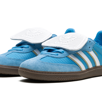 Adidas Samba Lt "Blue Burst"