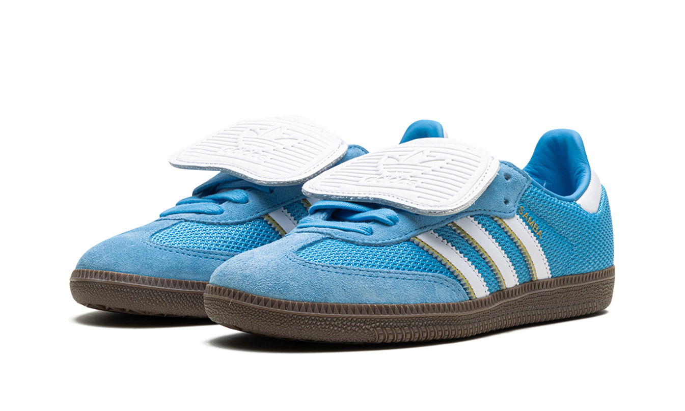 Adidas Samba Lt "Blue Burst"