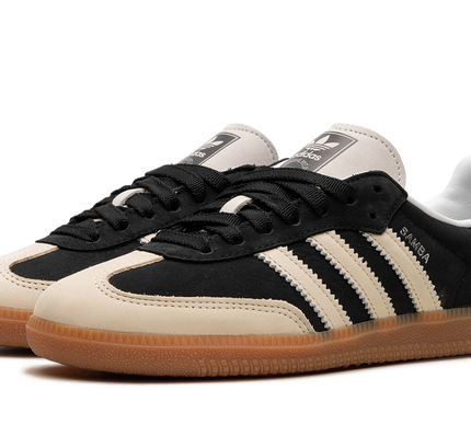 Adidas Samba WMNS "Core Black / Wonder White"