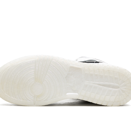 Air Jordan 1 MID SE GS "Diamond Shorts"