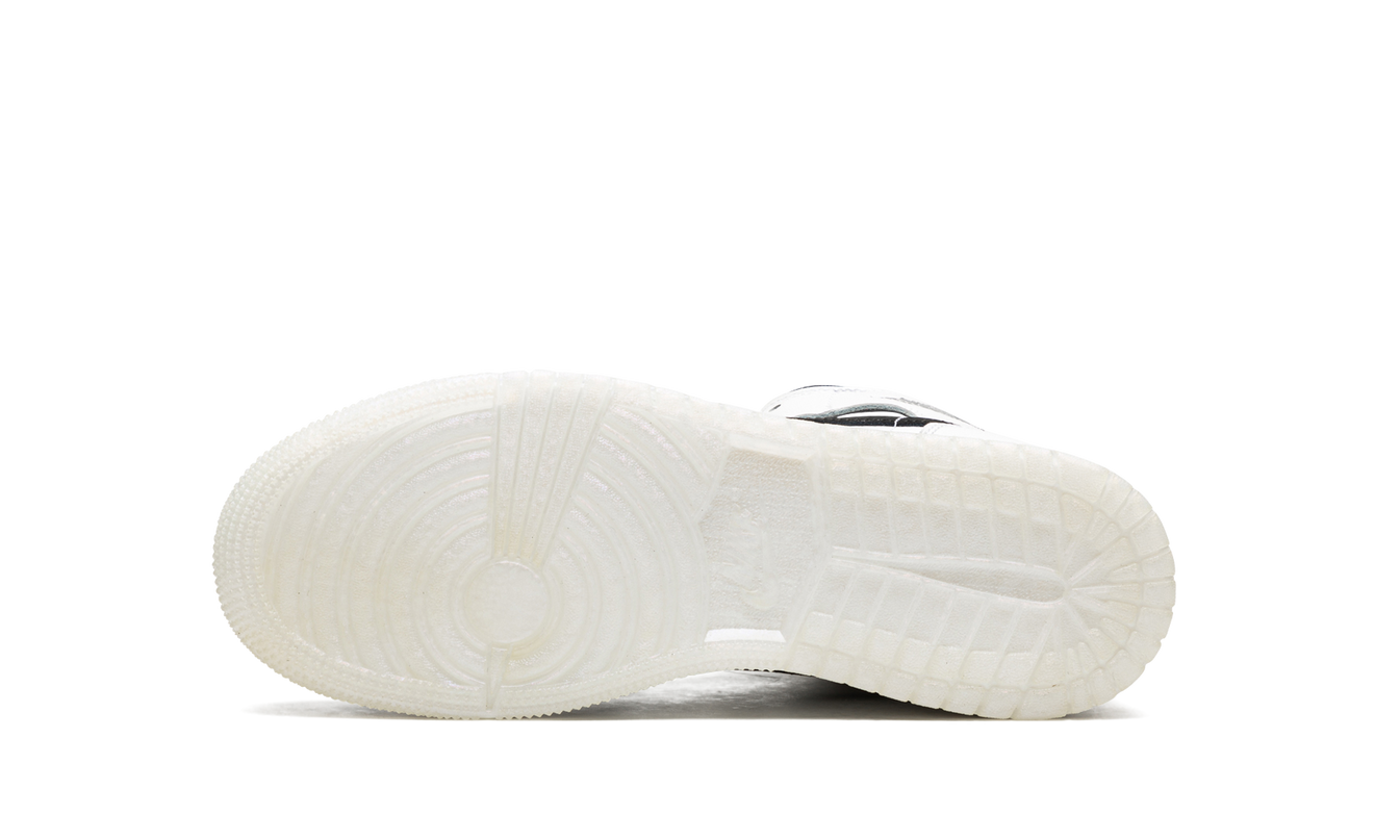 Air Jordan 1 MID SE GS "Diamond Shorts"