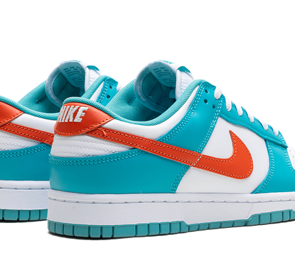 Nike Dunk Low "Dolphins"