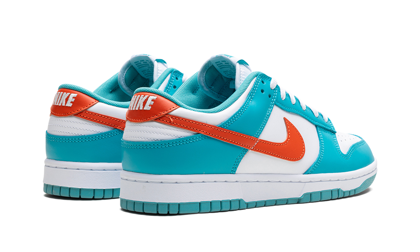 Nike Dunk Low "Dolphins"