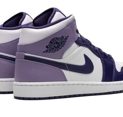 Air Jordan 1 Mid "Sky J Purple"