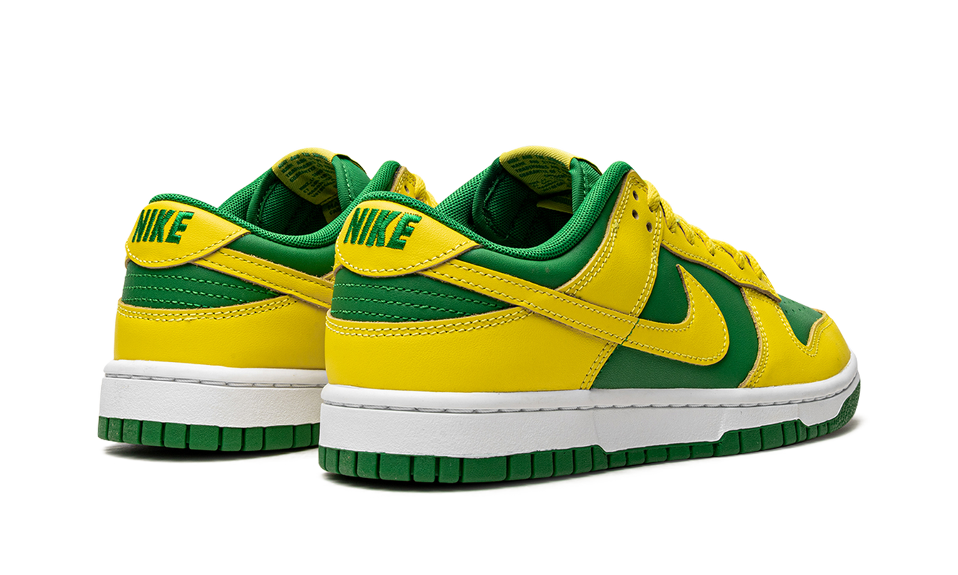 Nike Dunk Low "Reverse Brazil"