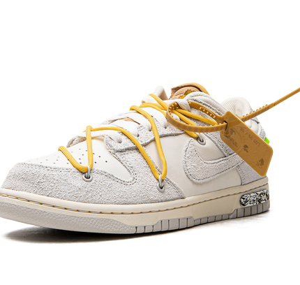 Nike Dunk Low "Off White Lot - 39"