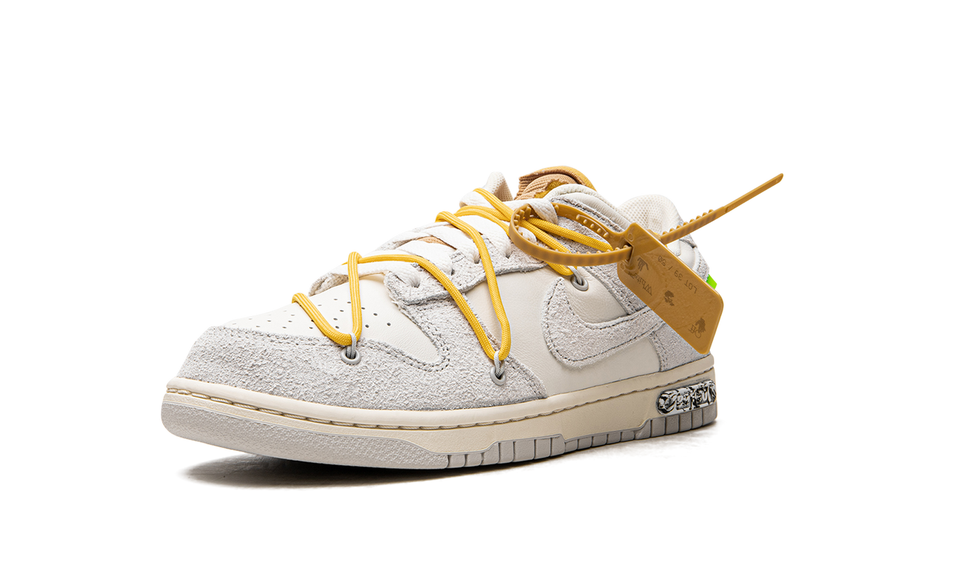 Nike Dunk Low "Off White Lot - 39"