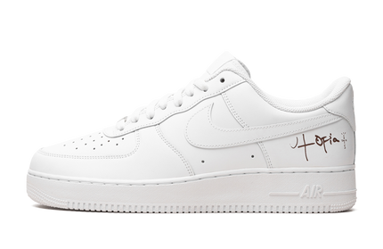 Nike Air Force 1 Low '07 „Travis Scott Cactus Jack Utopia Edition – Weiß“