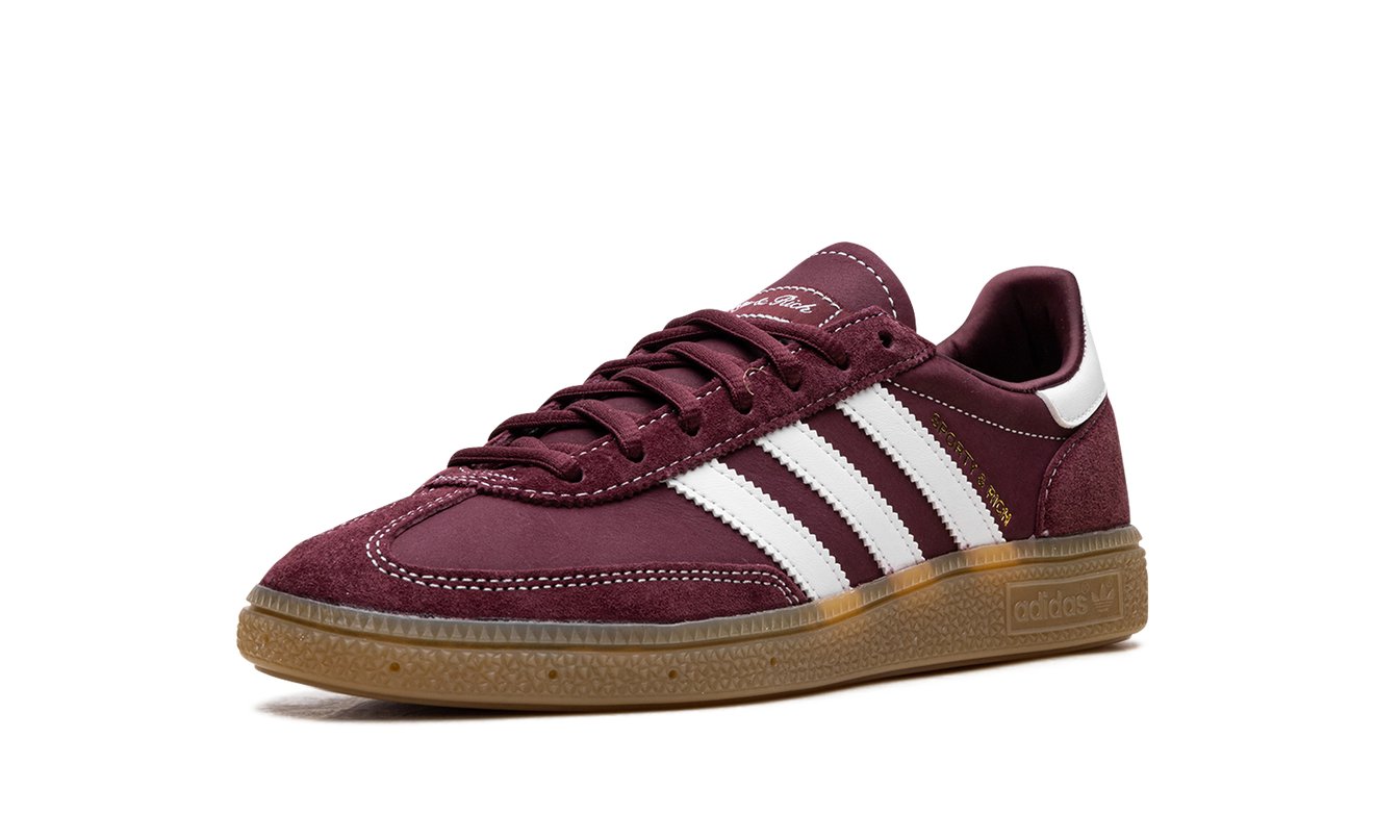 Adidas Handball Spezial "Sporty & Rich Shadow Red"