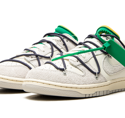 Nike Dunk Low "Off-White - Lot 20"