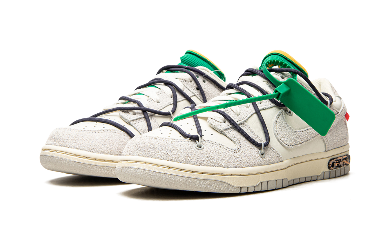 Nike Dunk Low "Off-White - Lot 20"