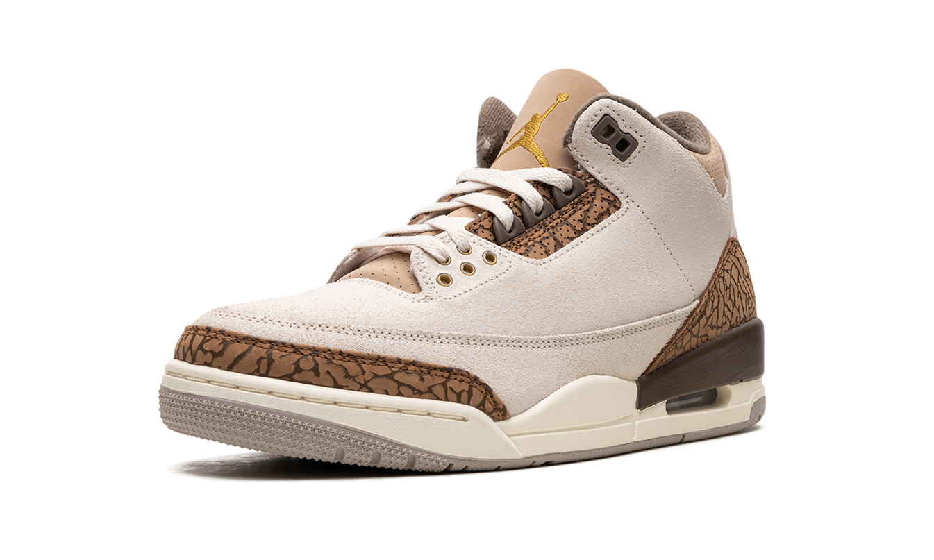 Air Jordan 3 "Palomino"