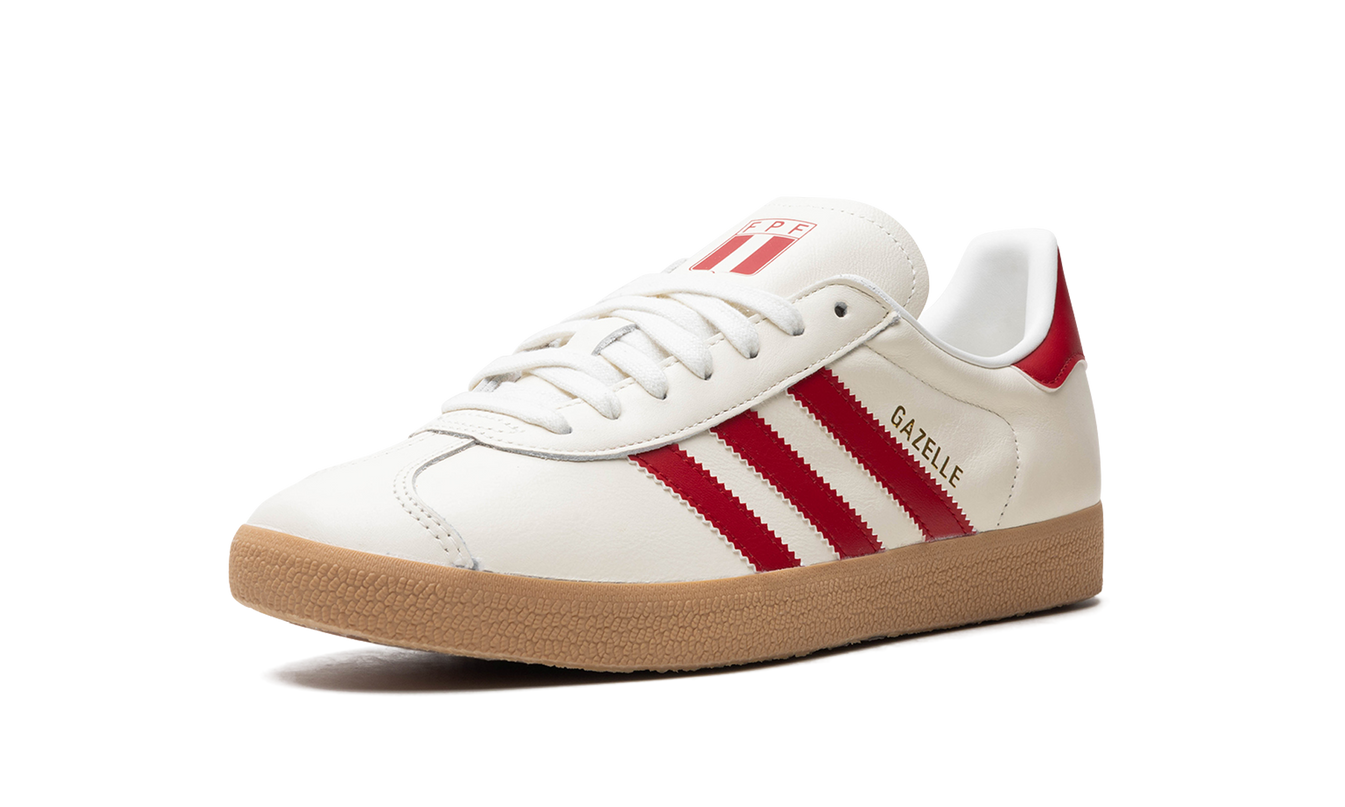 Adidas Gazelle "Peru"