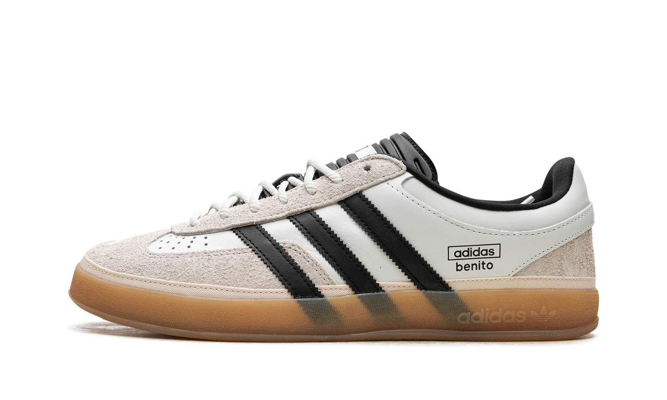 Adidas Gazelle Indoor "Bad Bunny - Off White"