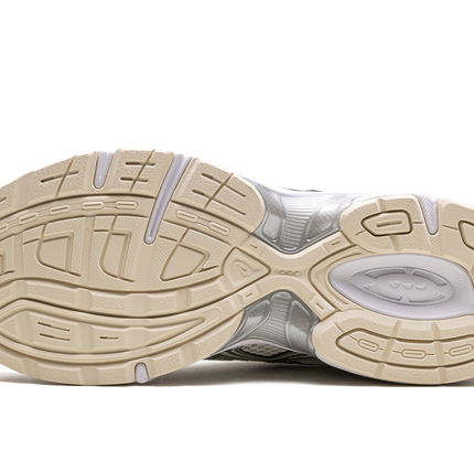 Asics Gel 1130 WMNS "Cream Pure Silver"