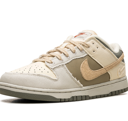 Nike Dunk Low WMNS "Light Bone Neutral Olive"