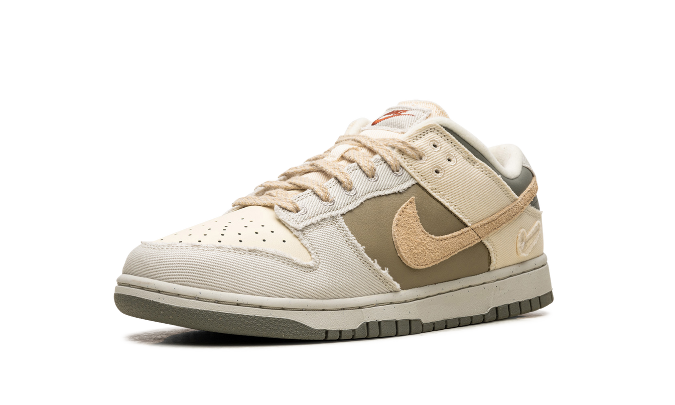 Nike Dunk Low WMNS "Light Bone Neutral Olive"