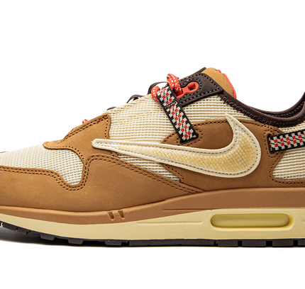 Air Max 1 „Travis Scott – Weizen“