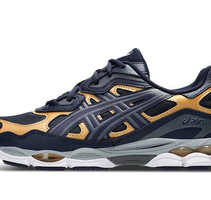 Gel-NYC "Midnight Carrier Grey"