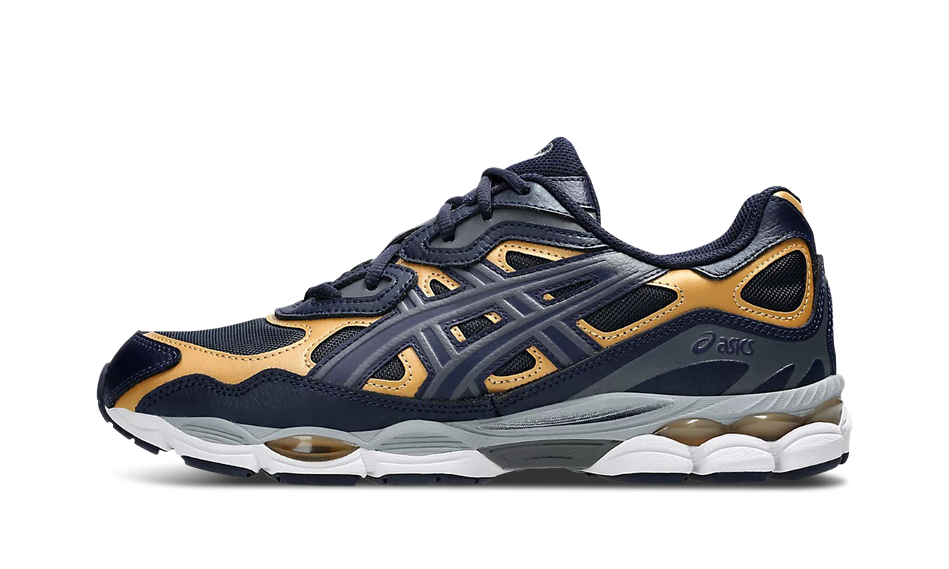 Gel-NYC "Midnight Carrier Gray"
