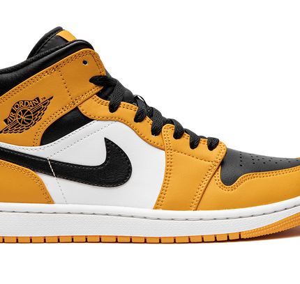 Air Jordan 1 Mid "Taxi"