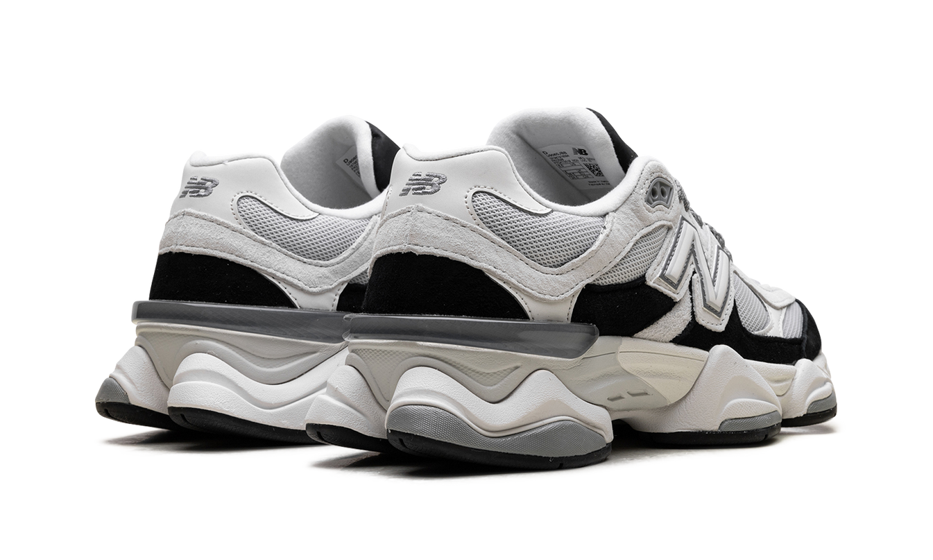 New Balance 9060 „Grau Tiefschwarz“