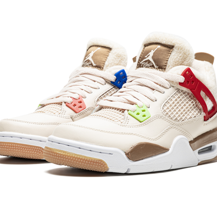 Air Jordan 4 Retro GS „Wo die wilden Kerle wohnen“