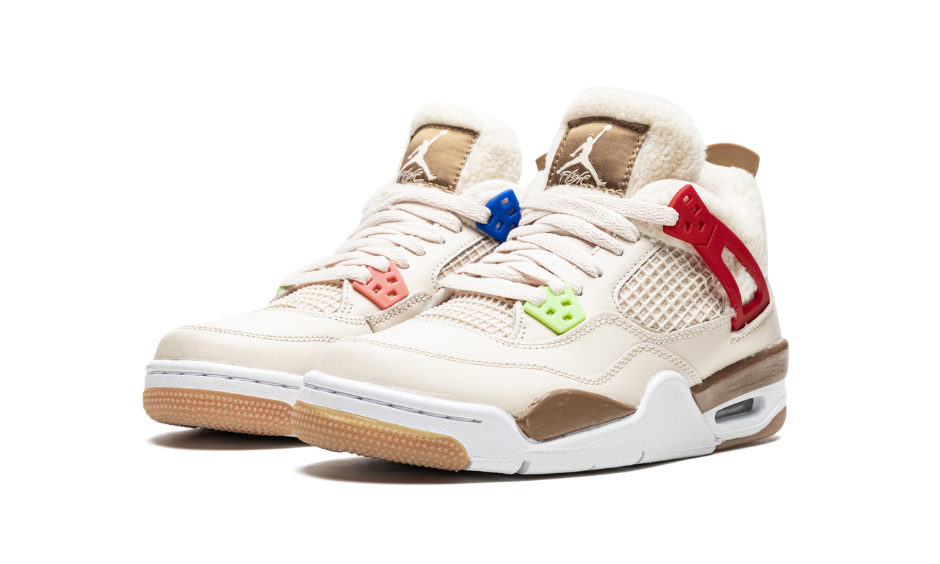 Air Jordan 4 Retro GS „Wo die wilden Kerle wohnen“