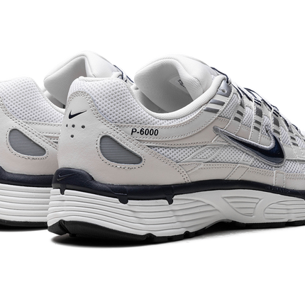 Nike P-6000 „Obsidian Summit White“