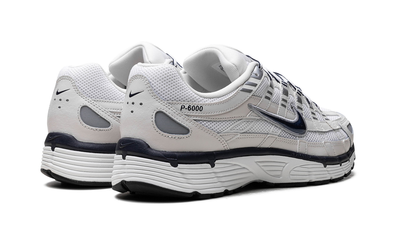 Nike P-6000 "Obsidian Summit White"
